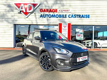 SUZUKI SWIFT SPORT 130 CH 1.4 Boosterjet Hybrid 1ER MAIN