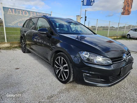 Volkswagen Golf 7 SW 1.6 TDI 110cv Allstar 2016