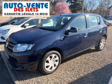 Dacia Sandero 0.9 TCE 90 Lauréate