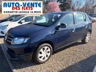 Dacia Sandero 0.9 TCE 90 Lauréate