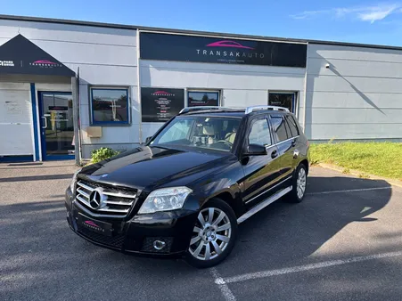 MERCEDES CLASSE GLK 350 CDI 4Matic A