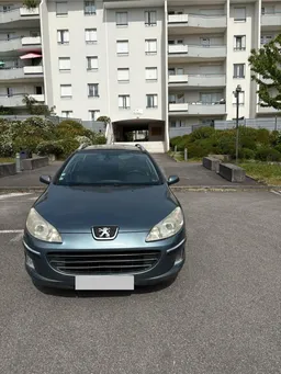 Peugeot 407
