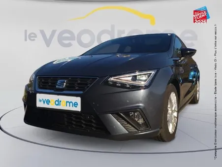 Seat Ibiza 1.0 TSI 115ch FR Camera