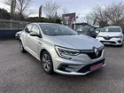 Renault Mégane IV Blue dCi 115 Evolution GPS