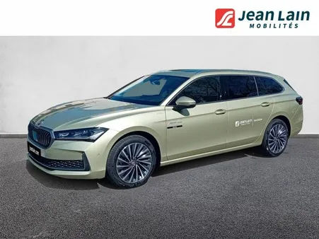 Skoda Superb Combi 1.5 TSI mHEV 150 ch ACT DSG7 Laurin & Klement