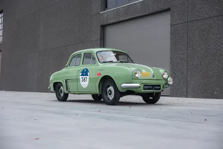 Renault Dauphine 1956 - Mille Miglia 2026