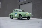 Renault Dauphine 1956 - Mille Miglia 2026