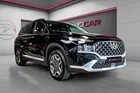 HYUNDAI SANTA IV (2) 1.6 T-GDI HYBRID 230 EXECUTIVE BVA6 185Ch Garantie 12 mois 7 PLACES, TOIT OUVRANT