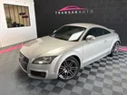 AUDI TT MK2 2.0 TFSI 200 S line / MOTEUR NEUF / STAGE 1 / REPROGRAMMATION 100% ETHANOL