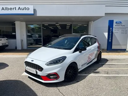 Ford Fiesta 1.5 EcoBoost 200ch ST-Plus 3p