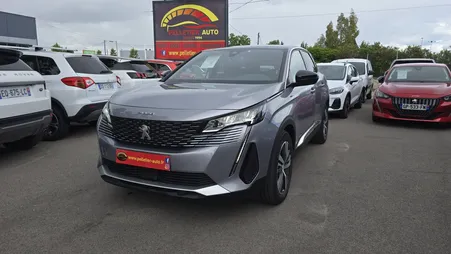 Peugeot 3008 Hybrid 180 e-EAT8 Allure Pack