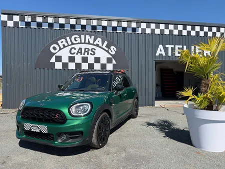 MINI Mini 5-pt. Mini countryman Cooper SD longstone cuir toit ouvrant BVA etc...