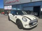Mini 3 portes HATCH F56 Cooper D 116 ch