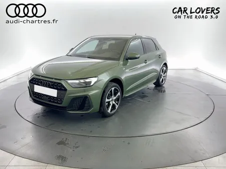 AUDI A1 Sportback 30 TFSI 116 ch S tronic 7 S Line