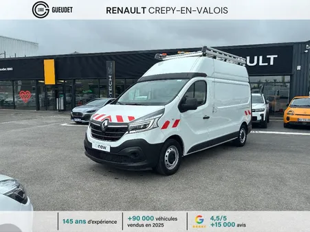 Renault Trafic FOURGON FGN L2H2 1200 KG DCI 145 ENERGY CONFORT