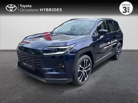 Toyota Rav4 HYBRID 59481 0L1 D/183CH 2WD 05 LOUNGE