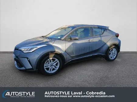 Toyota C-HR 2.0 Hybride 184ch Design Ultimate E-CVT