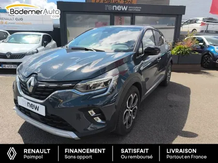 Renault Captur E-Tech full hybrid 145 Techno