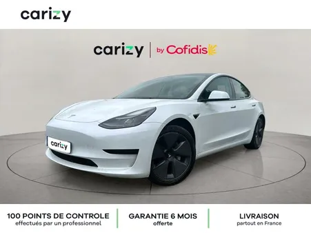 Tesla Model 3 Autonomie Standard Plus RWD