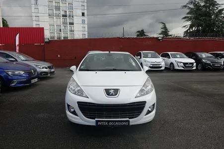 Peugeot 207 CC 1.6 THP 16V SPORT PACK