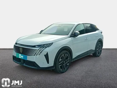 Peugeot 3008 Hybrid 145 e-DCS6 Allure