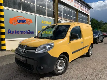 Renault Kangoo 2 1.5 DCI 2018