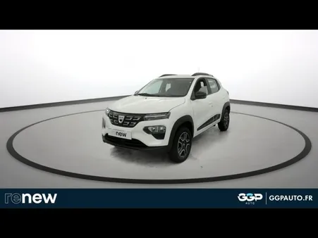 Dacia Spring 45ch Confort Plus - Achat Intégral