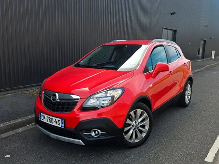 OPEL Mokka 1.4T 4x2 16V S&S 140 CV FINITION COSMO 12/2014 138.000KM SUPER ÉTAT (8CV 140CV DIN)