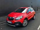 OPEL Mokka 1.4T 4x2 16V S&S 140 CV FINITION COSMO 12/2014 138.000KM SUPER ÉTAT (8CV 140CV DIN)
