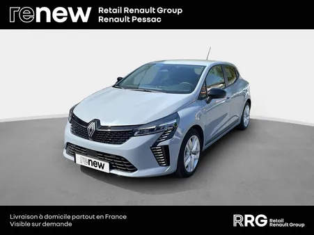 Renault clio e tech full hybrid 145 ch gsr2