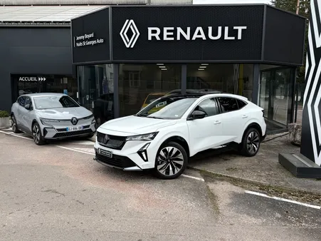 Renault rafale techno full hybrid e-tech 200 ch
