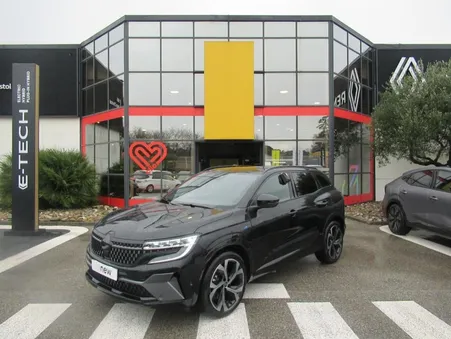 Renault Austral E-Tech full hybrid 200 GSR2 Iconic esprit Alpine