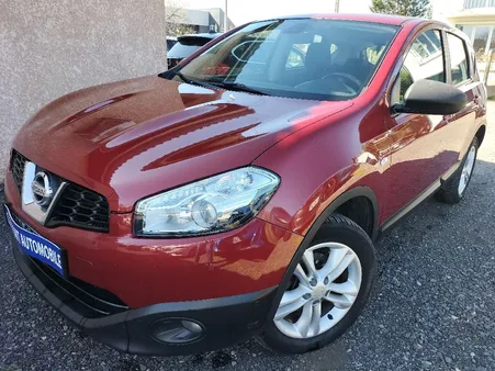 Nissan Qashqai 1.6 117 CV STOPetSTART ACENTA