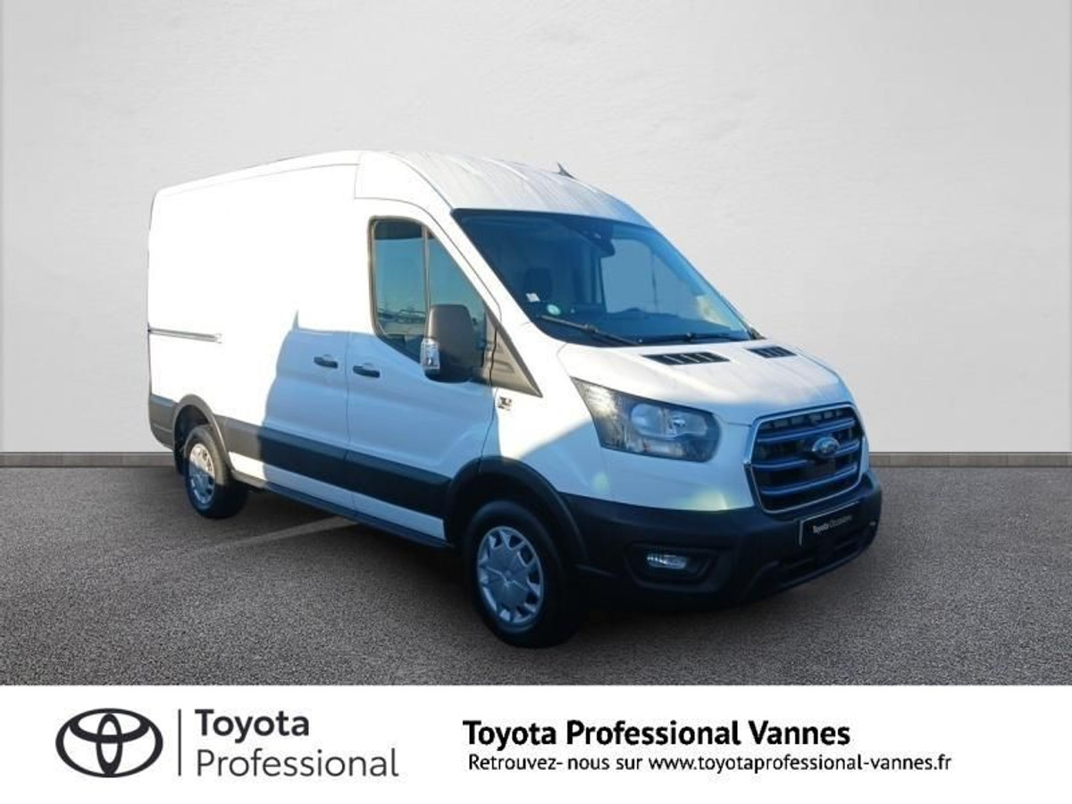 Ford Transit 2T