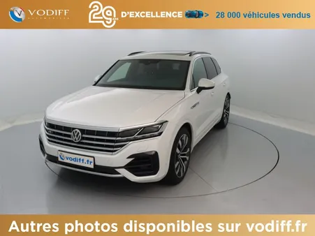 Volkswagen Touareg V6 TDI 286 CV R-LINE TIPTRONIC