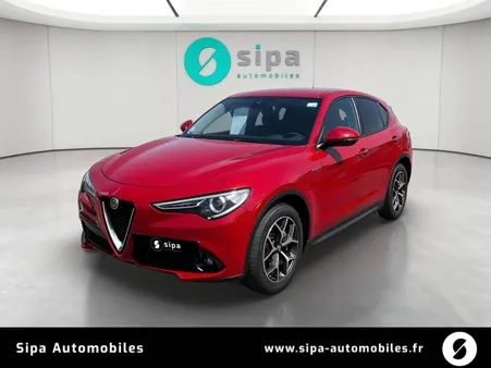 Alfa Romeo Stelvio 2.2 160 ch AT8 Super 5p