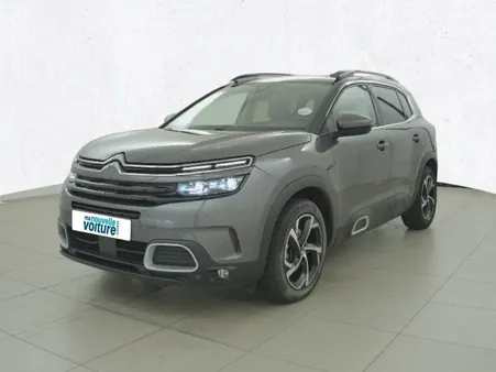 Citroën C5 Aircross PureTech 130 S&S EAT8 - Shine Pack