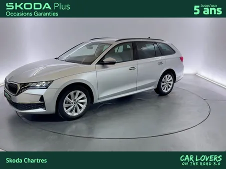 SKODA Octavia Combi 1.5 TSI Hybrid 150 ch ACT DSG7 Selection