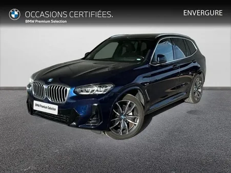 Bmw X3 xDrive30e 292ch M Sport
