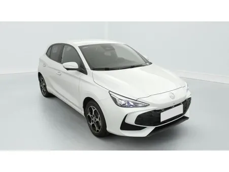 Mg3 1.5 L HYBRID+ 195 CH LUXURY