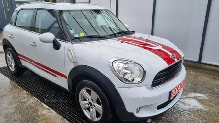 Mini mini ii (2) 1.6 d 90 one
