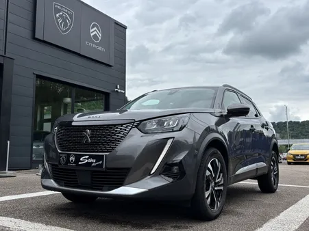 Peugeot 2008 (2) BLUEHDI 130 EAT8 ROADTRIP