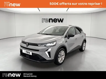 RENAULT Captur E-Tech full hybrid 145 ch Evolution