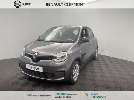 Renault Twingo III SCe 65 Life