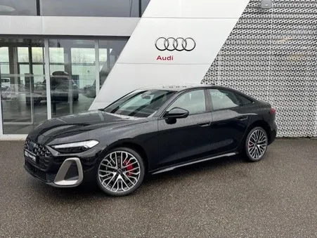 AUDI A5 TFSI 204 ch S tronic 7 Quattro S line