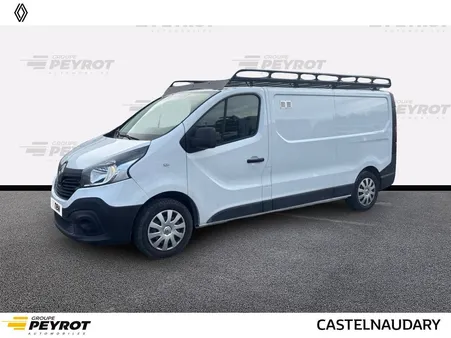 Renault trafic fgn l2h1 1300 kg dci 95 e6 grand confort