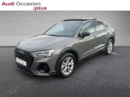 Audi Q3 Sportback 35 TDI 150ch S line plus S tronic 7
