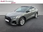 Audi Q3 Sportback 35 TDI 150ch S line plus S tronic 7