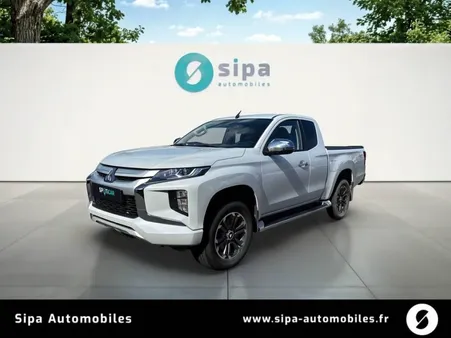 Mitsubishi L200 CC INTENSE MY 2020 (DTEMP) 0p