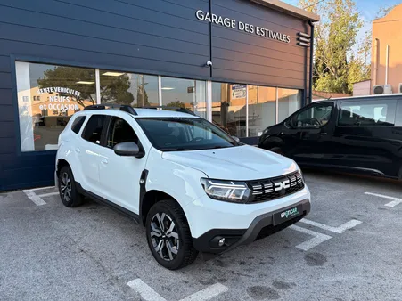 Dacia duster blue dci 115cv journey